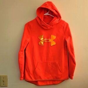 YLG Under Armour Pink‎ Hoodie